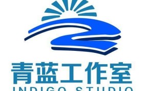 青蓝文化传媒有限公司,的logo设计介绍是什么